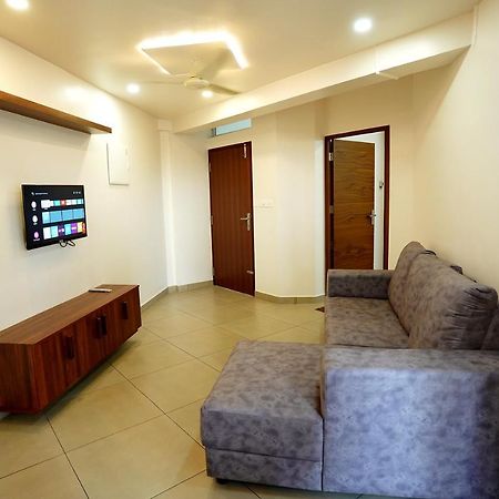 Kadampanattu'S Homestay Kochi Ngoại thất bức ảnh