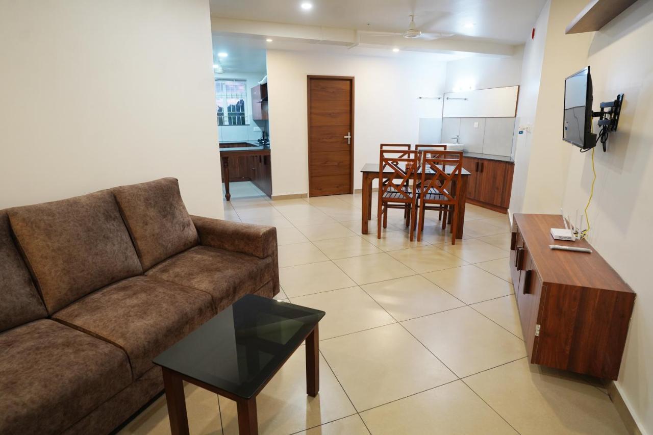 Kadampanattu'S Homestay Kochi Ngoại thất bức ảnh