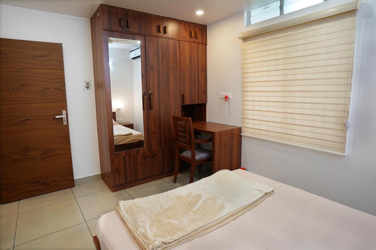 Kadampanattu'S Homestay Kochi Ngoại thất bức ảnh